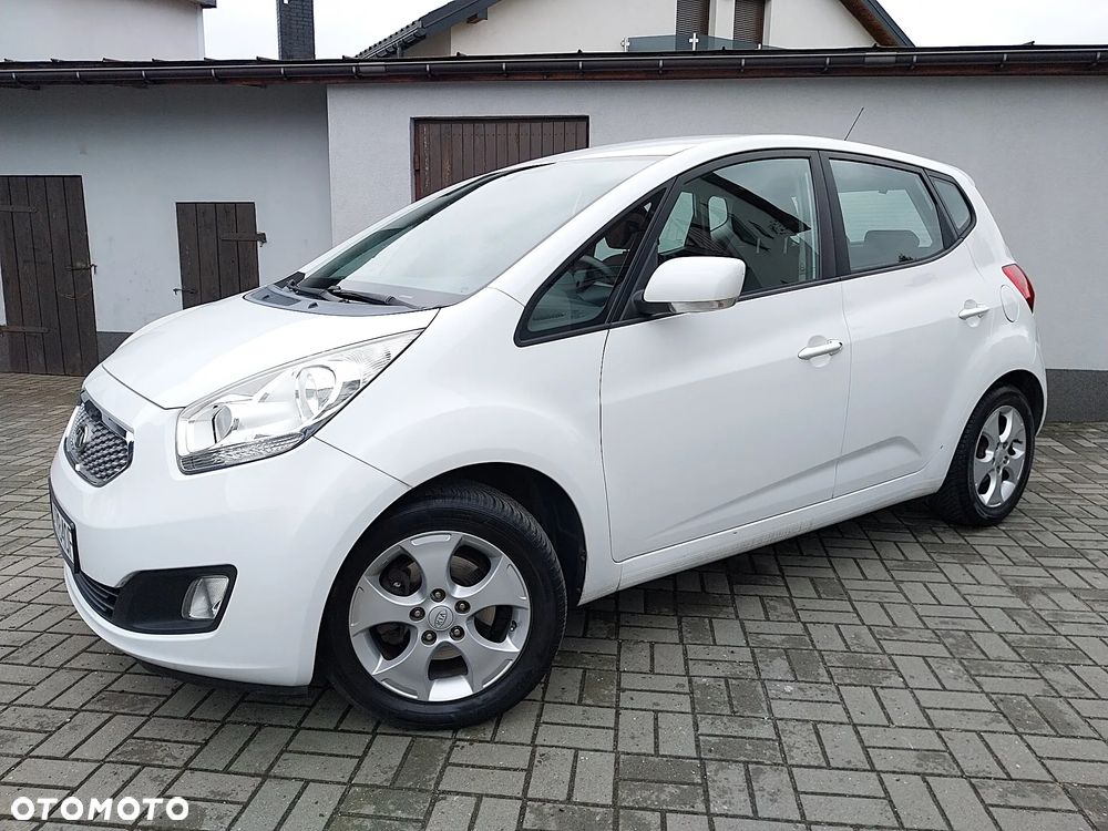 Kia Venga 1.6 CVVT Platinum Edition - 2