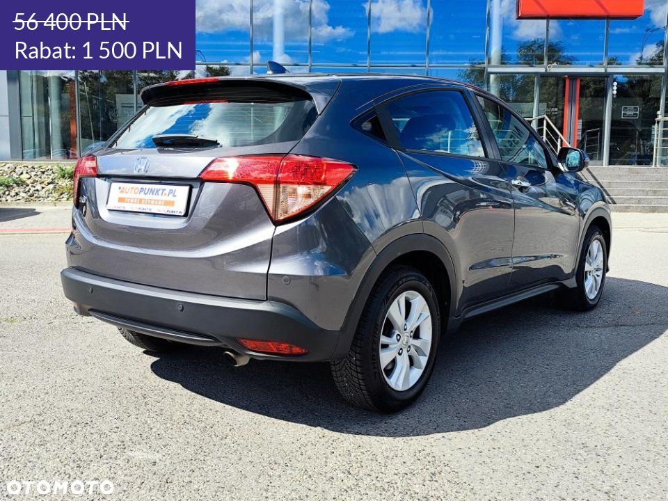Honda HR-V 2017