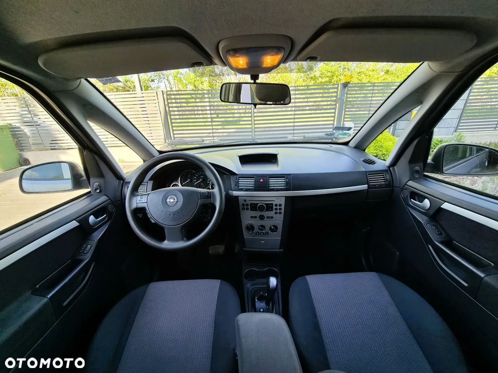 Opel Meriva - 5