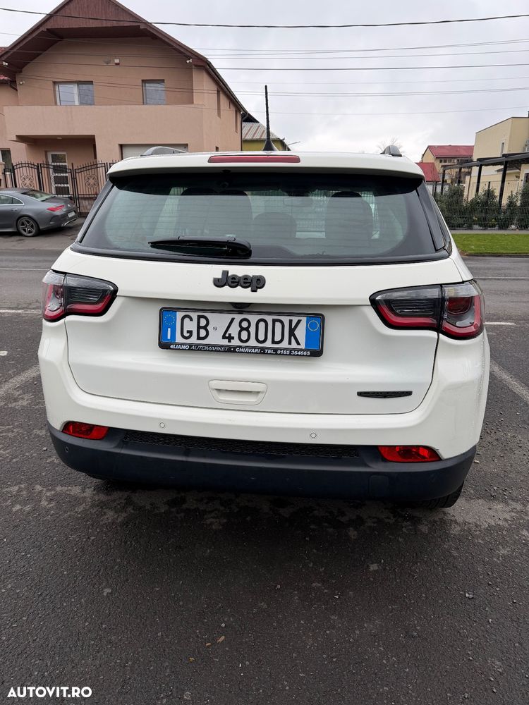 Jeep Compass 1.4 MultiAir Business Line - 6