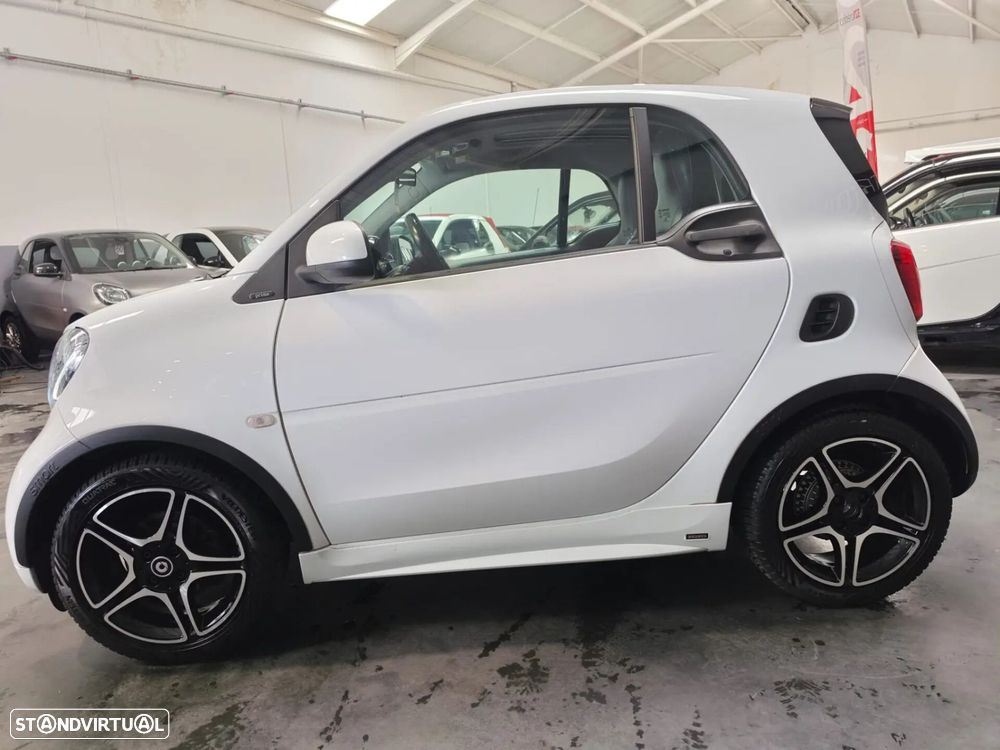 Smart ForTwo Coupé 0.9 Prime 90 Aut. - 2