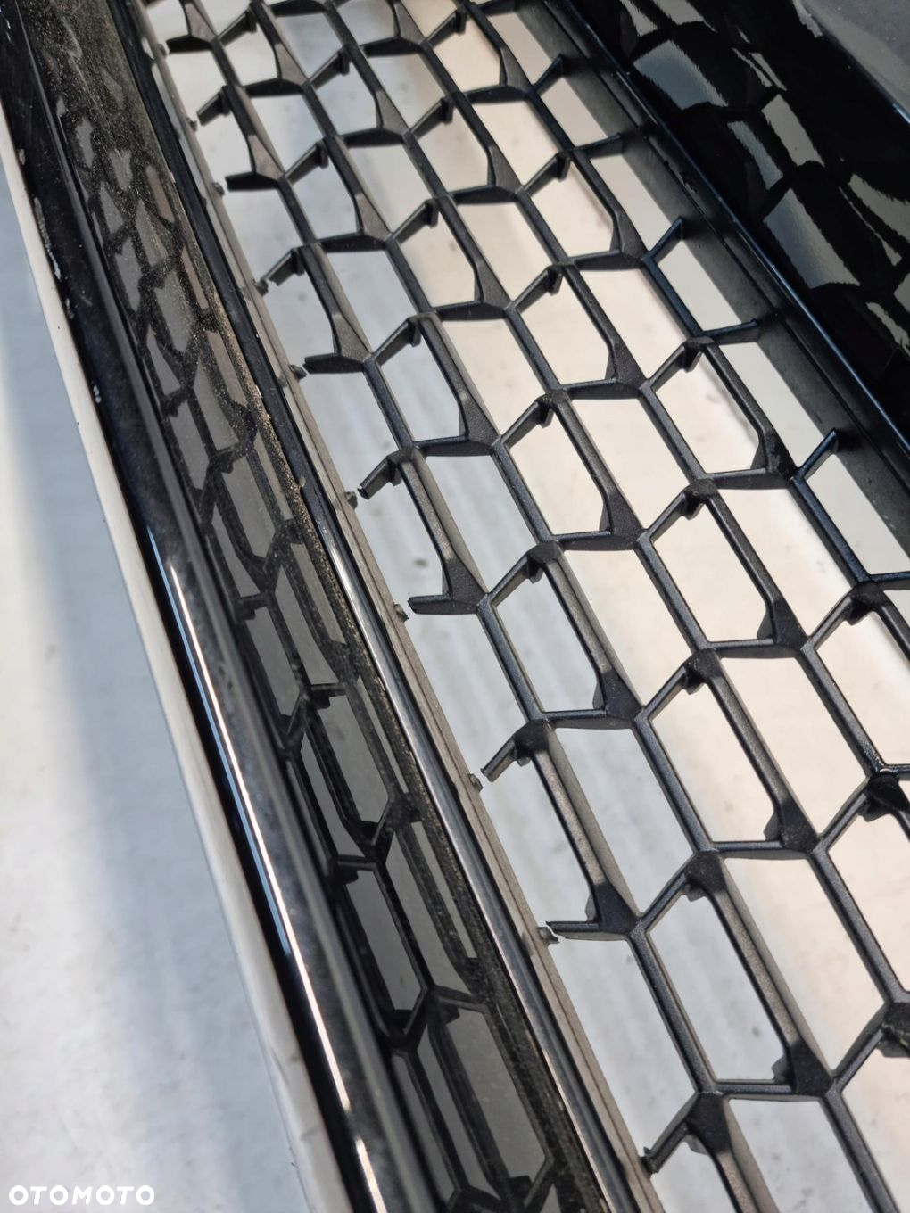 BMW 5 G30 G31 LIFT M-PAKIET LCI Zderzak przód przedni - 6