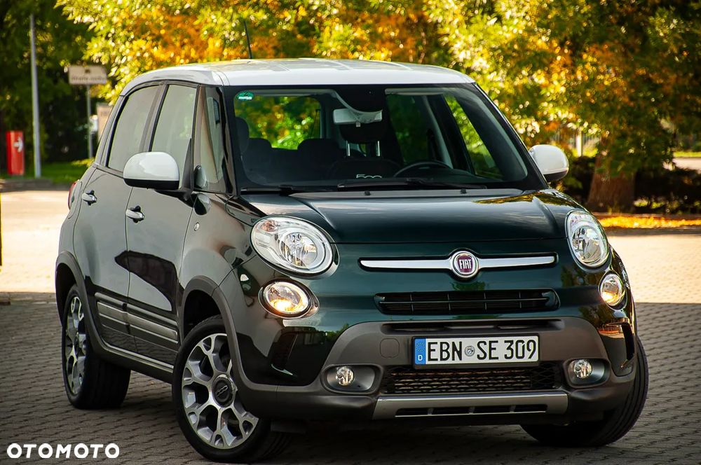 Fiat 500L Cross 1.4 16V T-Jet - 9