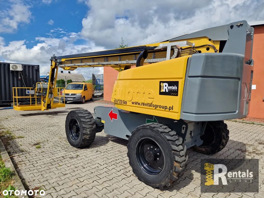 Haulotte Haulotte HT23 RTJ PRO - 26