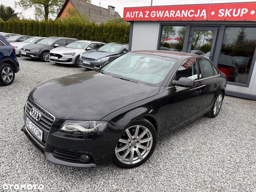 Audi A4 Limousine 1.8 TFSI Prime Line - 29