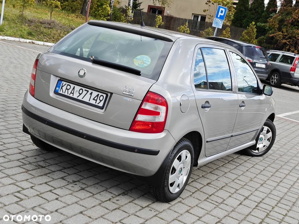 Skoda Fabia 1.4 TDI Ambiente - 5