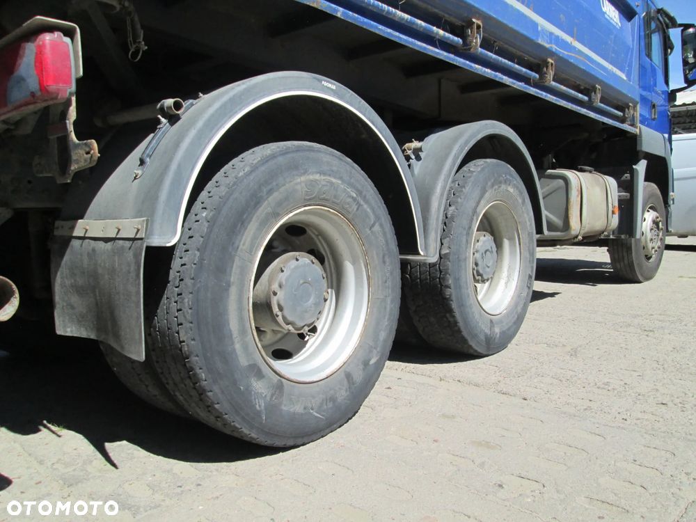 MAN TGS 26.440 - 27