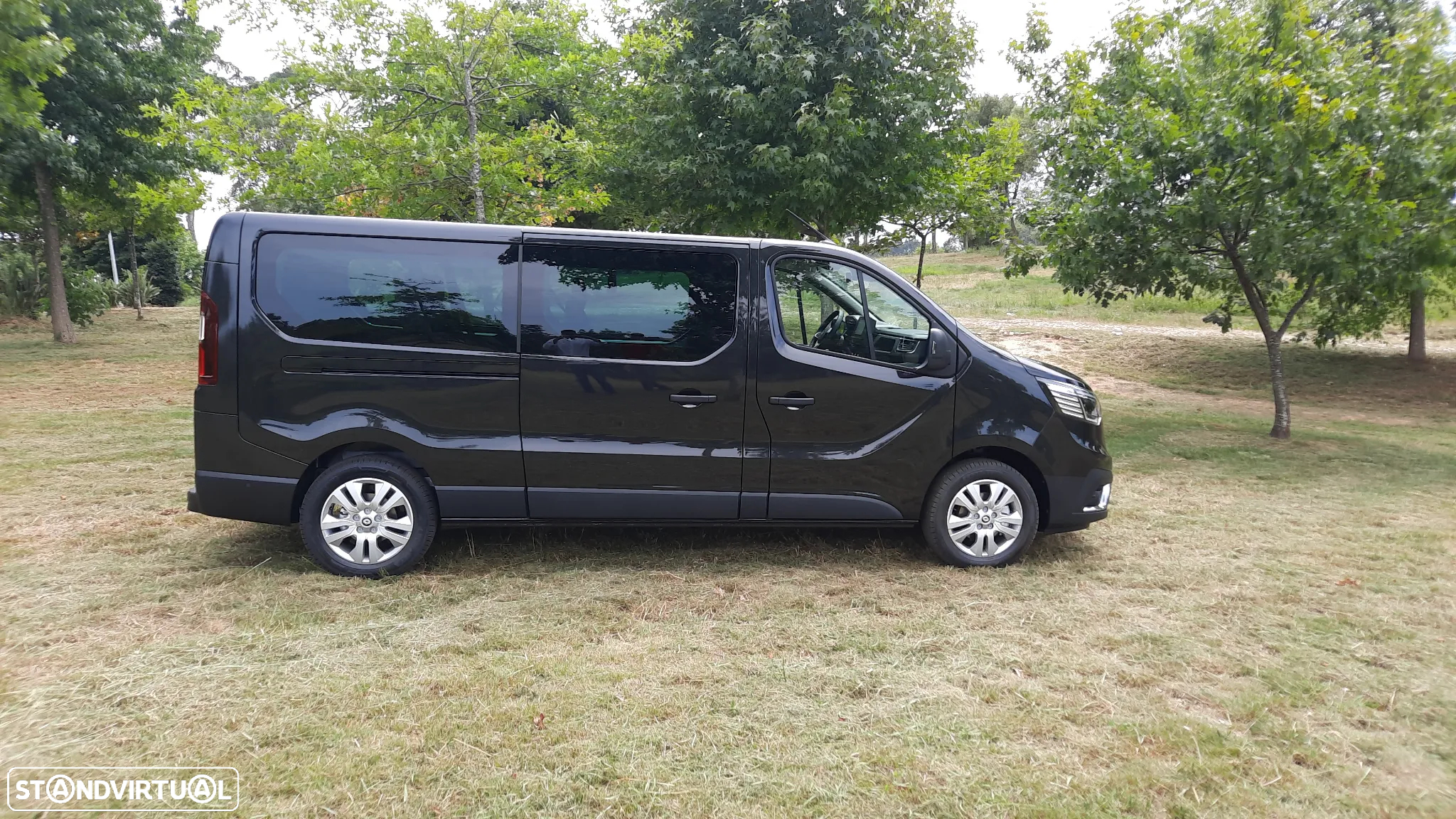 Renault Trafic 2.0 Blue dCi L2 Grand Techno - 5