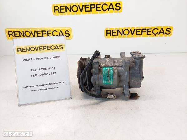Compressor A/C Peugeot 206 Hatchback (2A/C) - 1