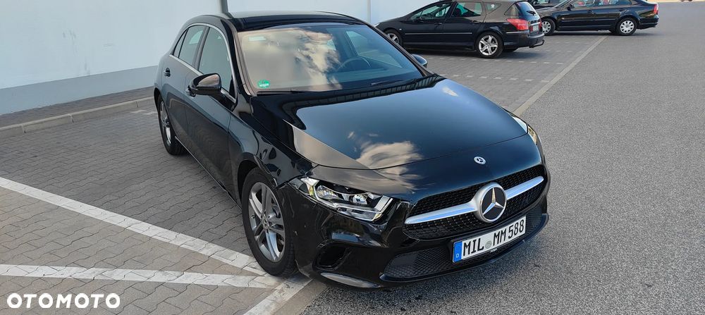 Mercedes-Benz Klasa A 200 Advanced Progressive - 3