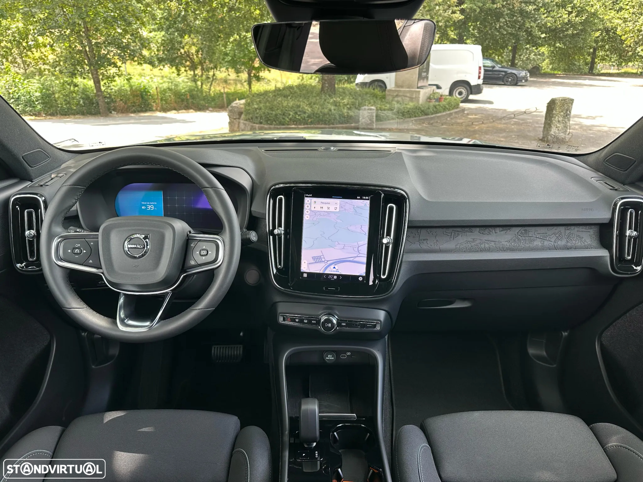 Volvo XC 40 Recharge Extended Range Plus - 10