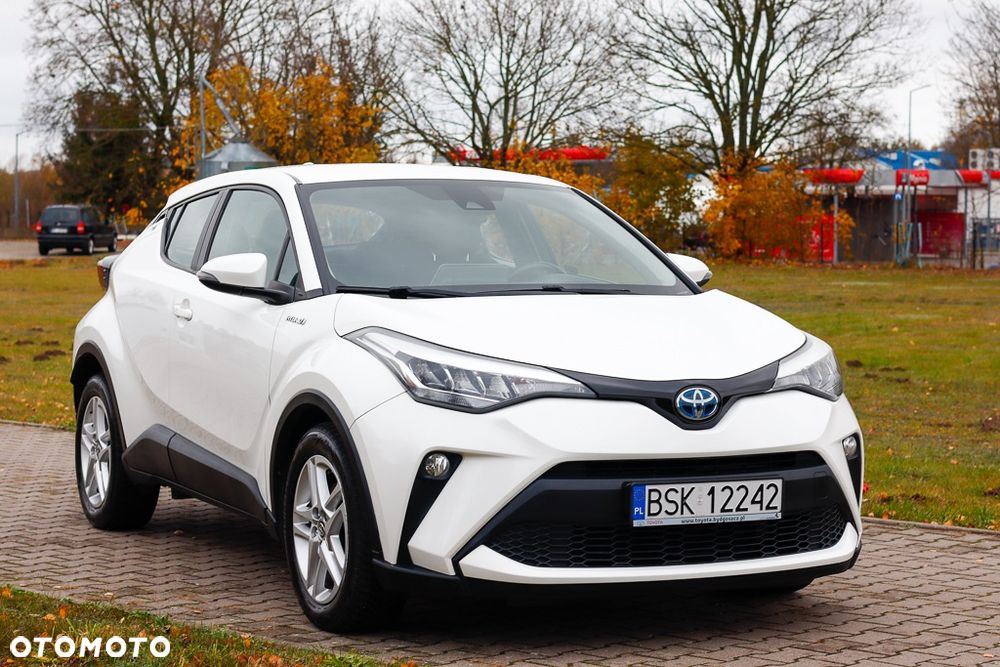 Toyota C-HR - 30
