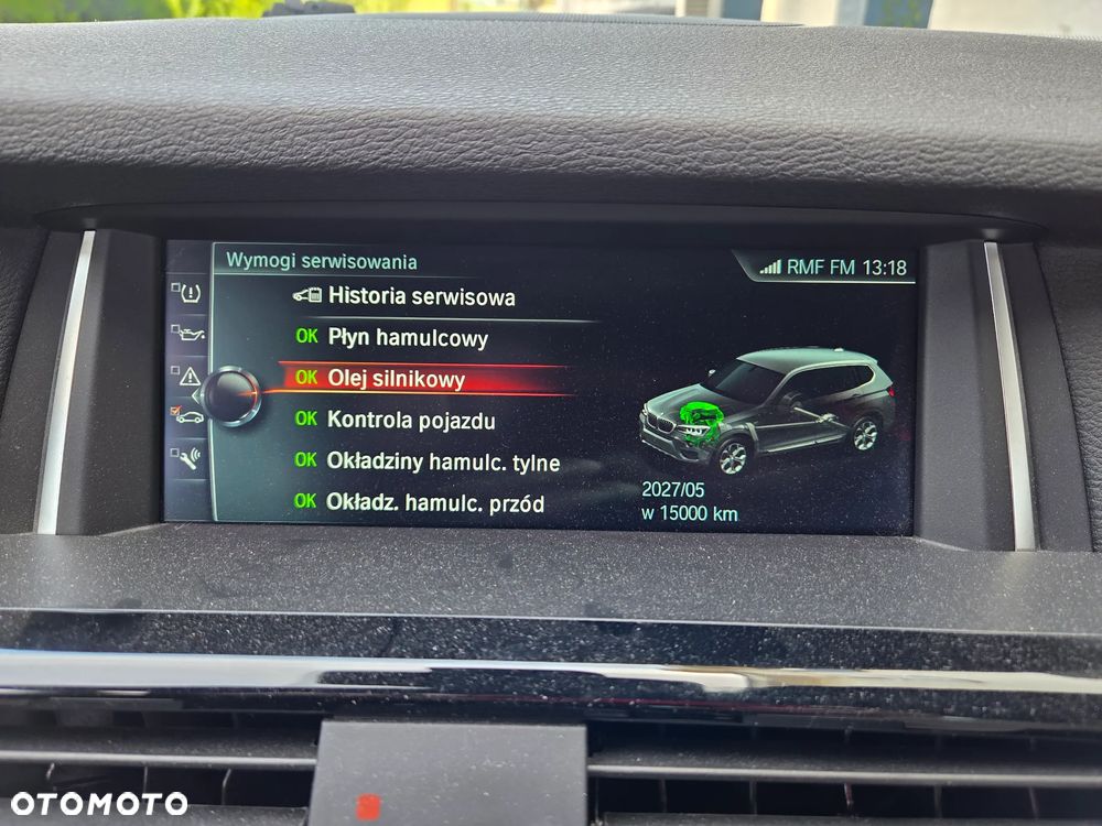 BMW X3 xDrive28i - 20