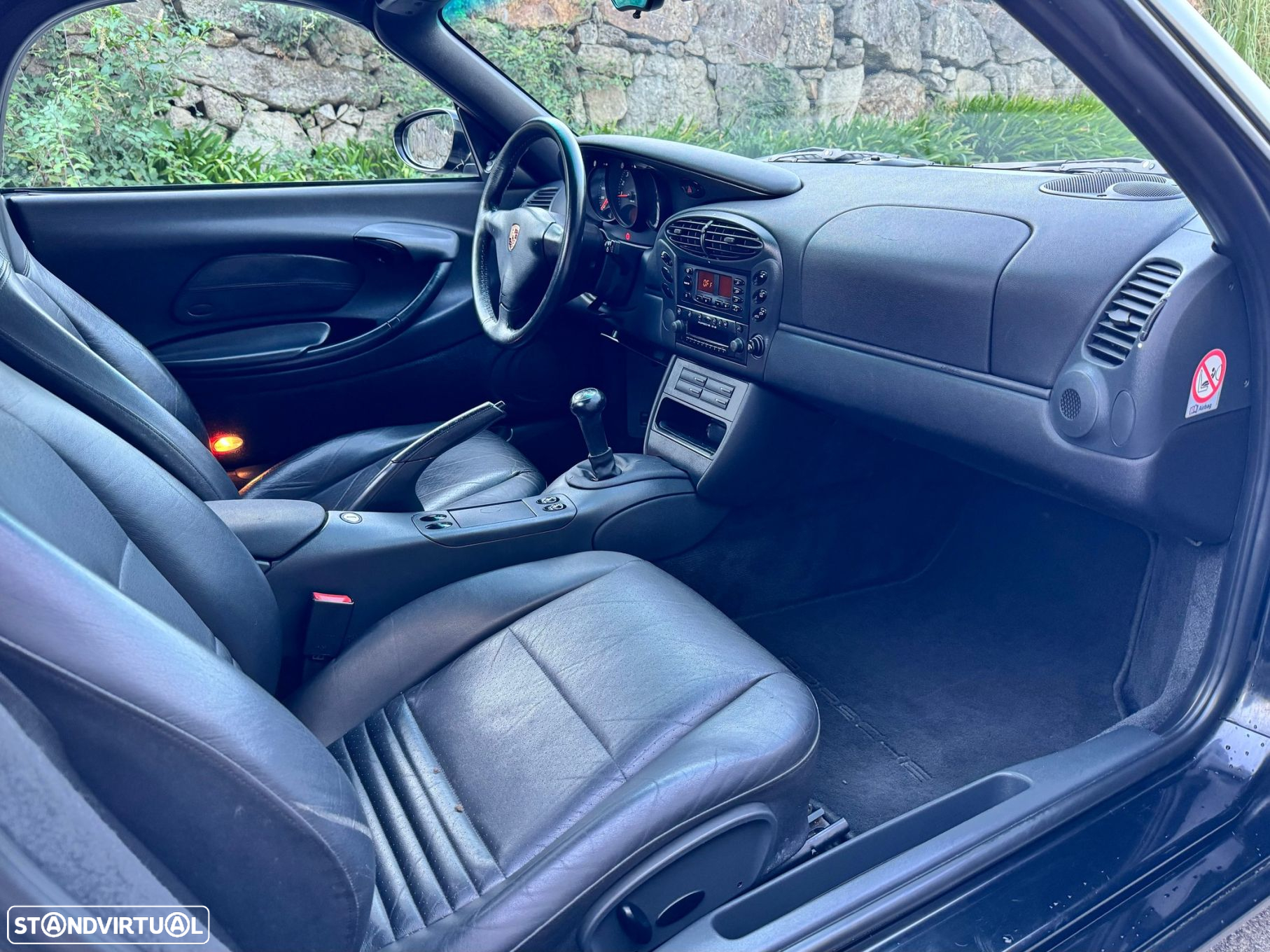 Porsche Boxster 2.5 Sport - 20