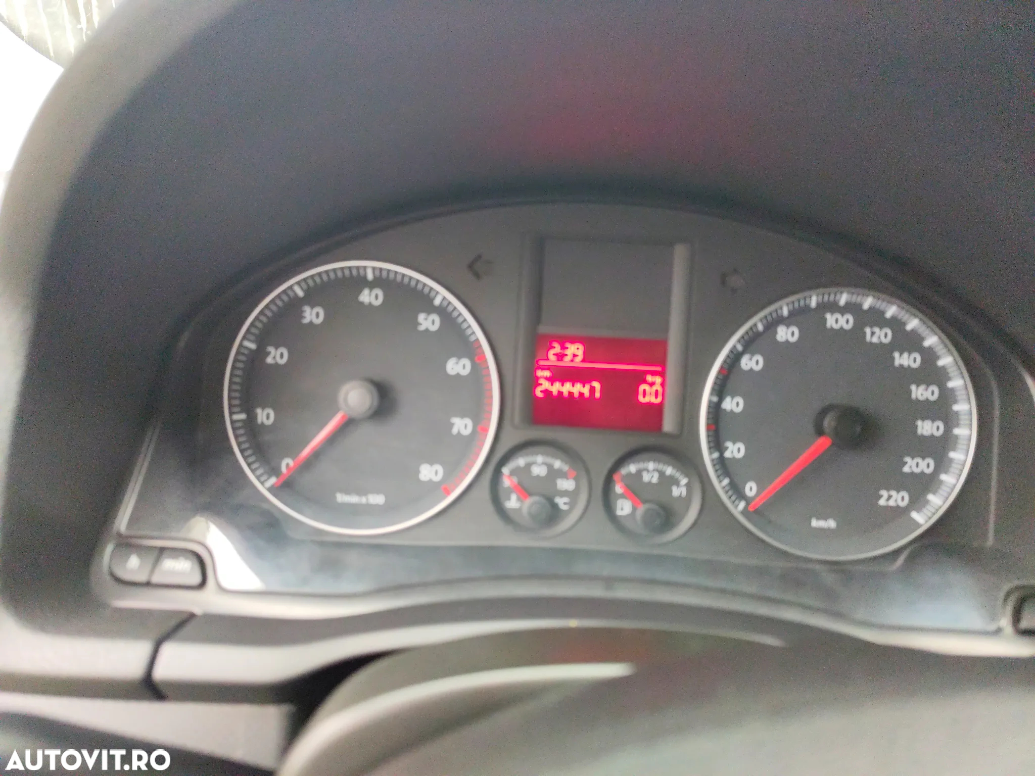 Volkswagen Golf 1.6 Comfortline - 9