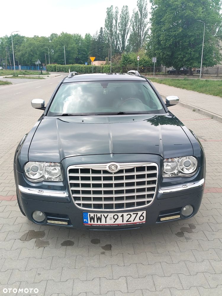 Chrysler 300C 3.0 V6 CRD - 9