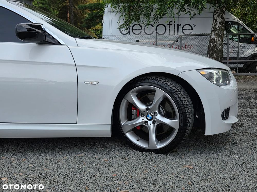 BMW Seria 3 335i M Sport Edition - 14