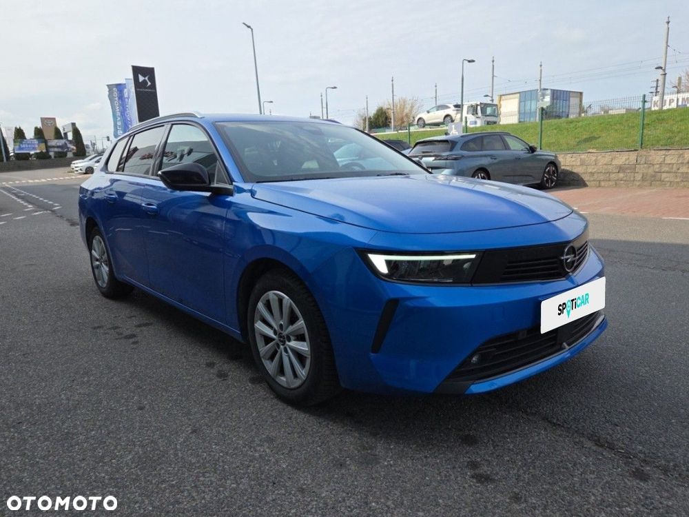 Opel Astra 1.2 T Business Edition S&S - 3