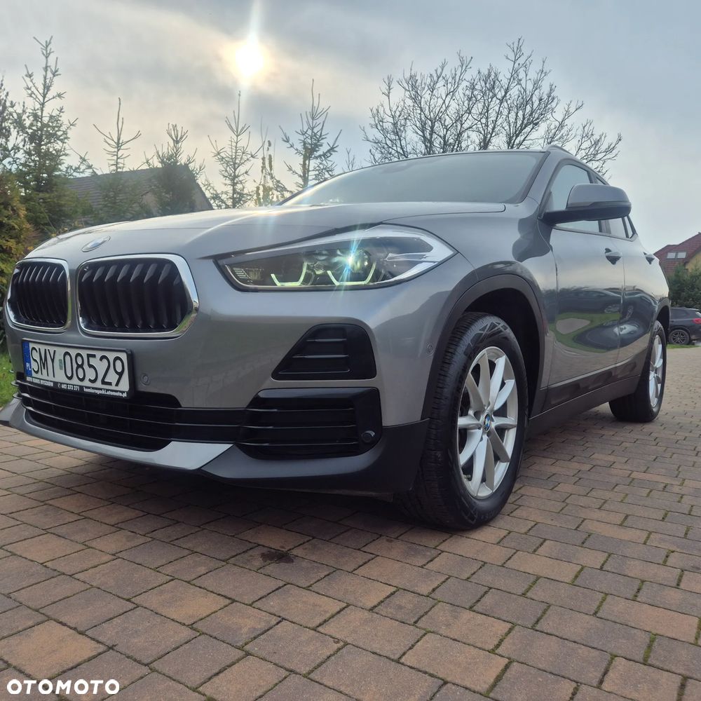 BMW X2 sDrive18i Advantage Plus - 17