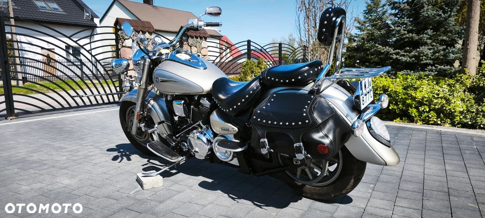 Yamaha Road Star - 4