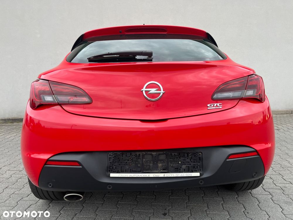 Opel Astra 2.0 CDTI Sport S&S - 19