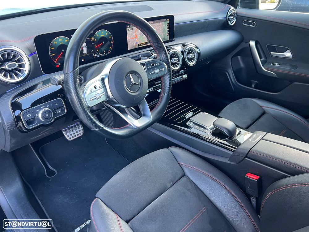 Mercedes-Benz CLA 200 Shooting Brake AMG Line Aut. - 9