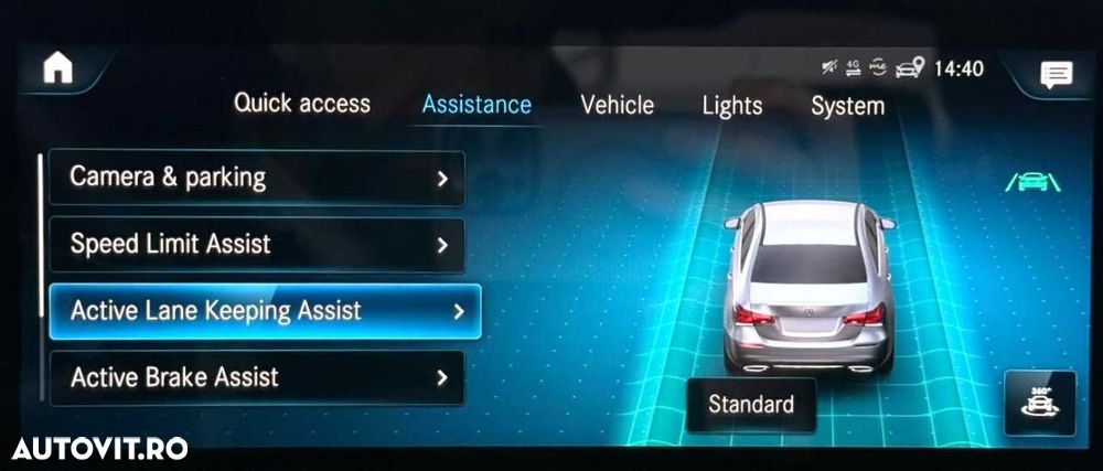 Mercedes-Benz A 250 - 39