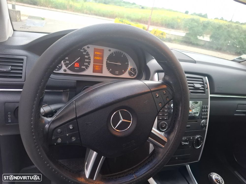 Mercedes-Benz B 180 CDI DPF SPORT EDITION - 14