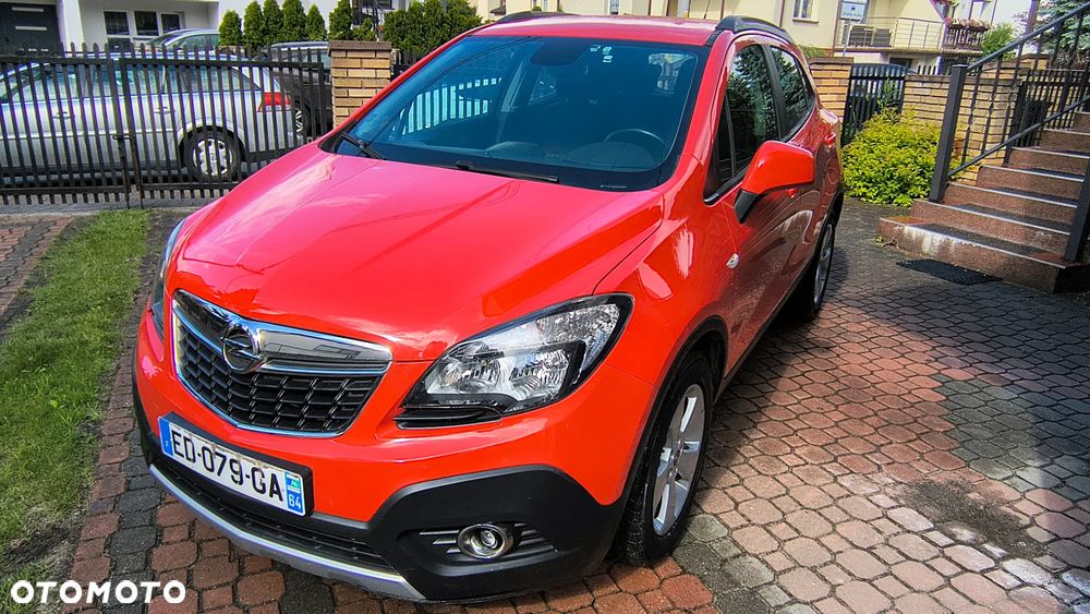 Opel Mokka 1.4 T Enjoy - 2