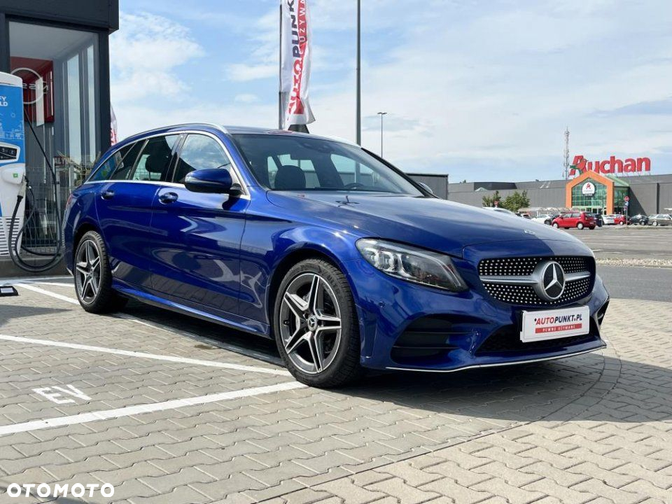 Mercedes-Benz Klasa C - 3