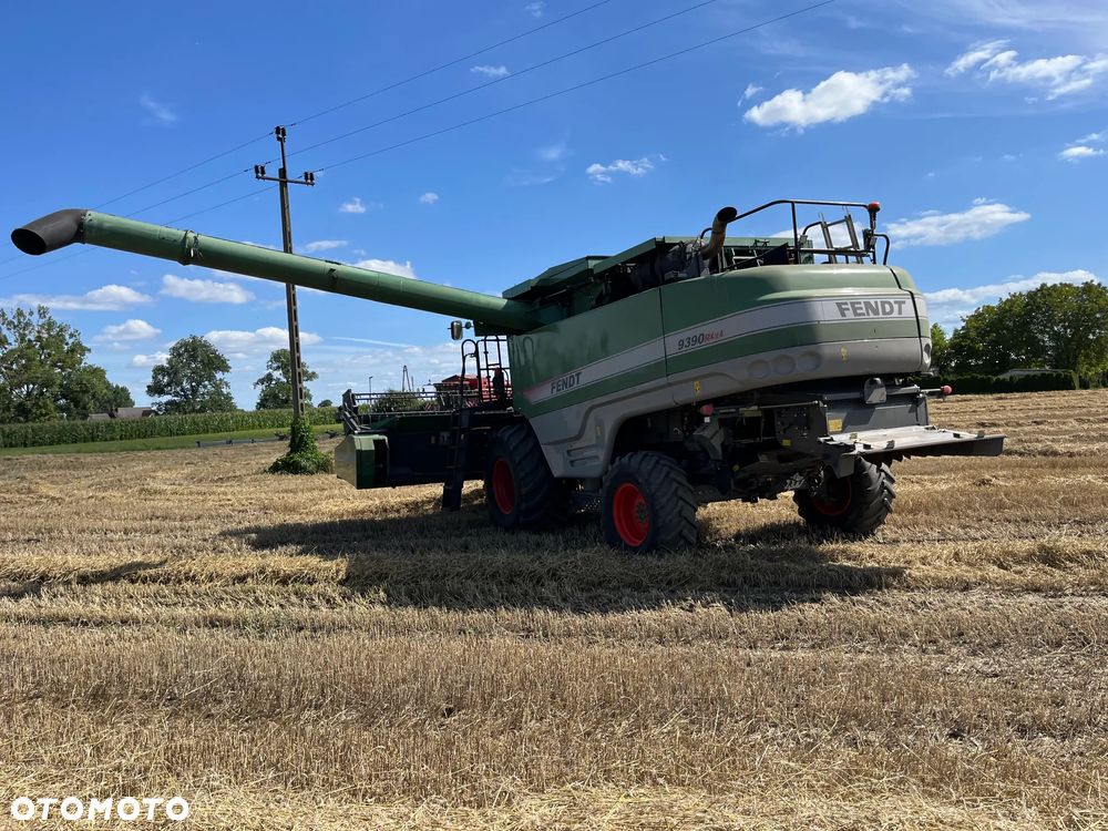 Fendt FENDT 9390R 4X4 - 12