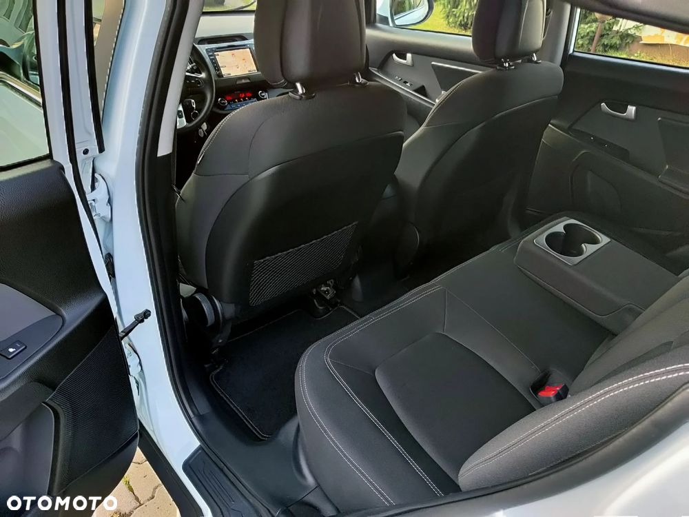 Kia Sportage 1.6 GDI L 2WD - 11