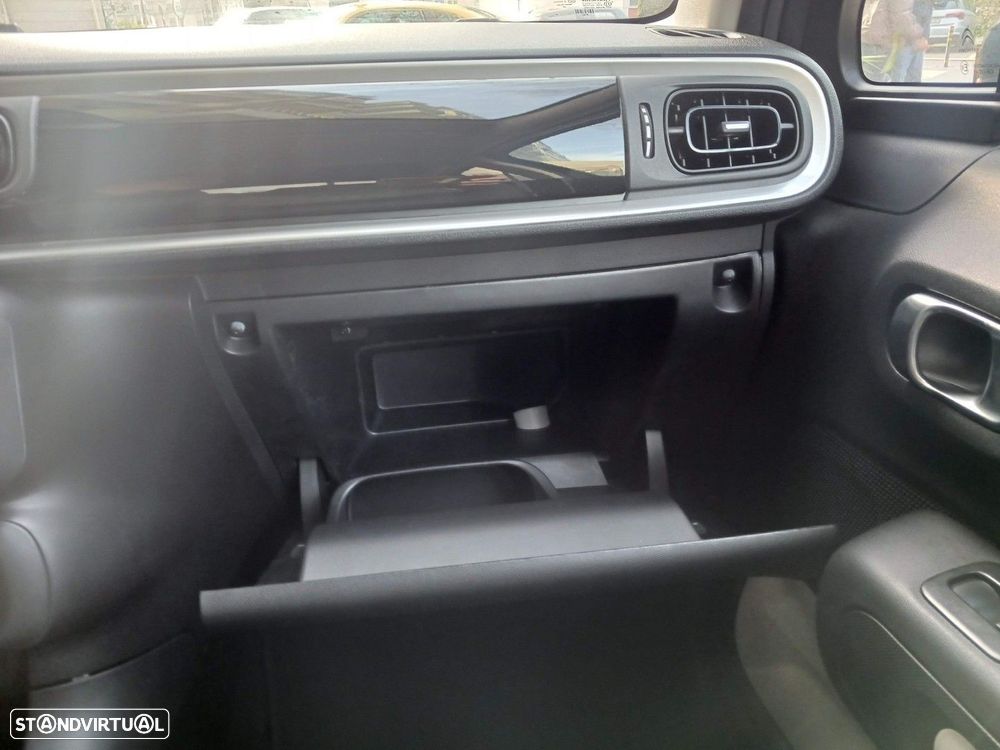 Citroën C3 1.2 PureTech Plus - 20