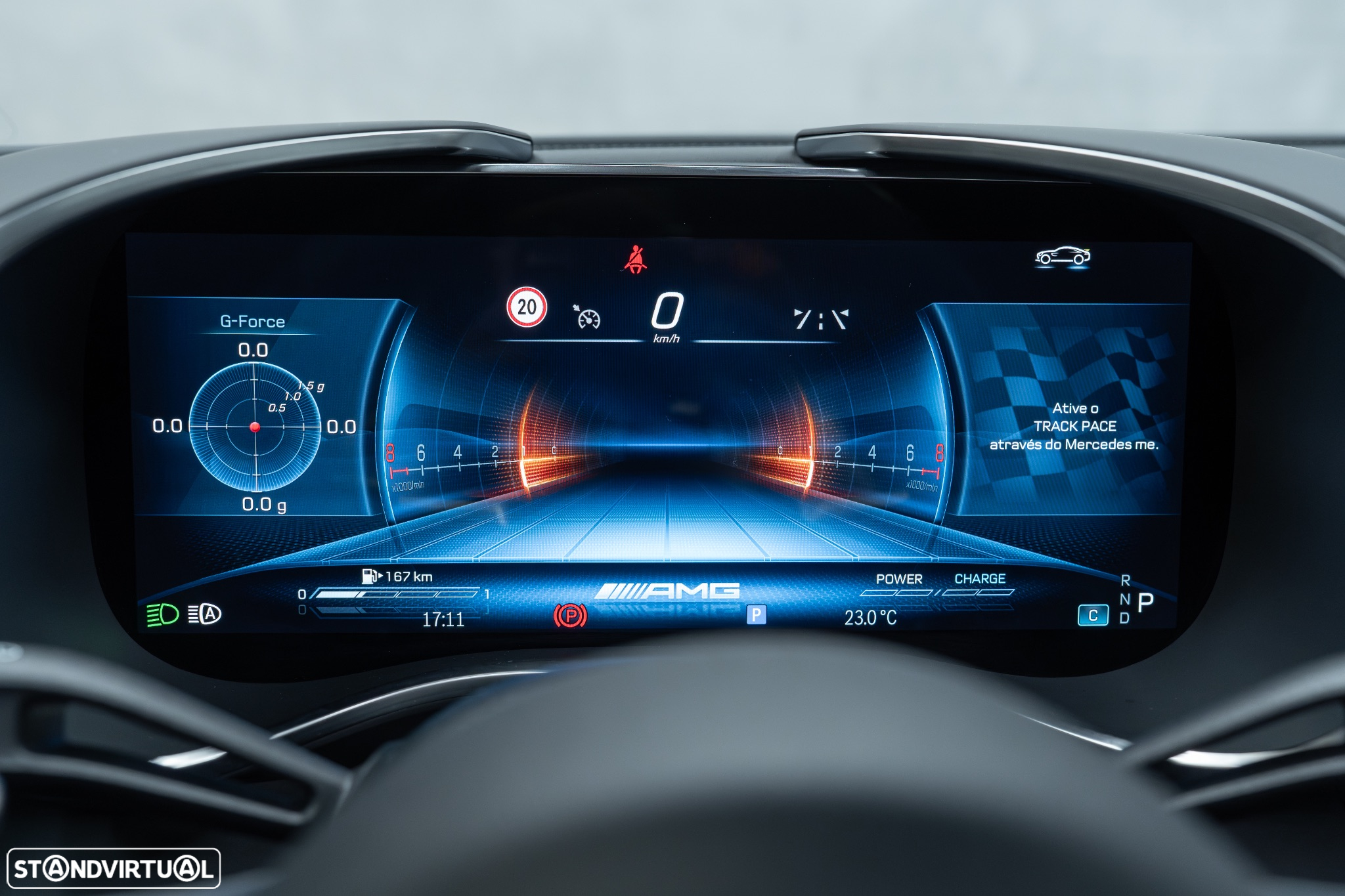 Mercedes-Benz SL 43 AMG SpeedshiftFT MCT 9G - 34