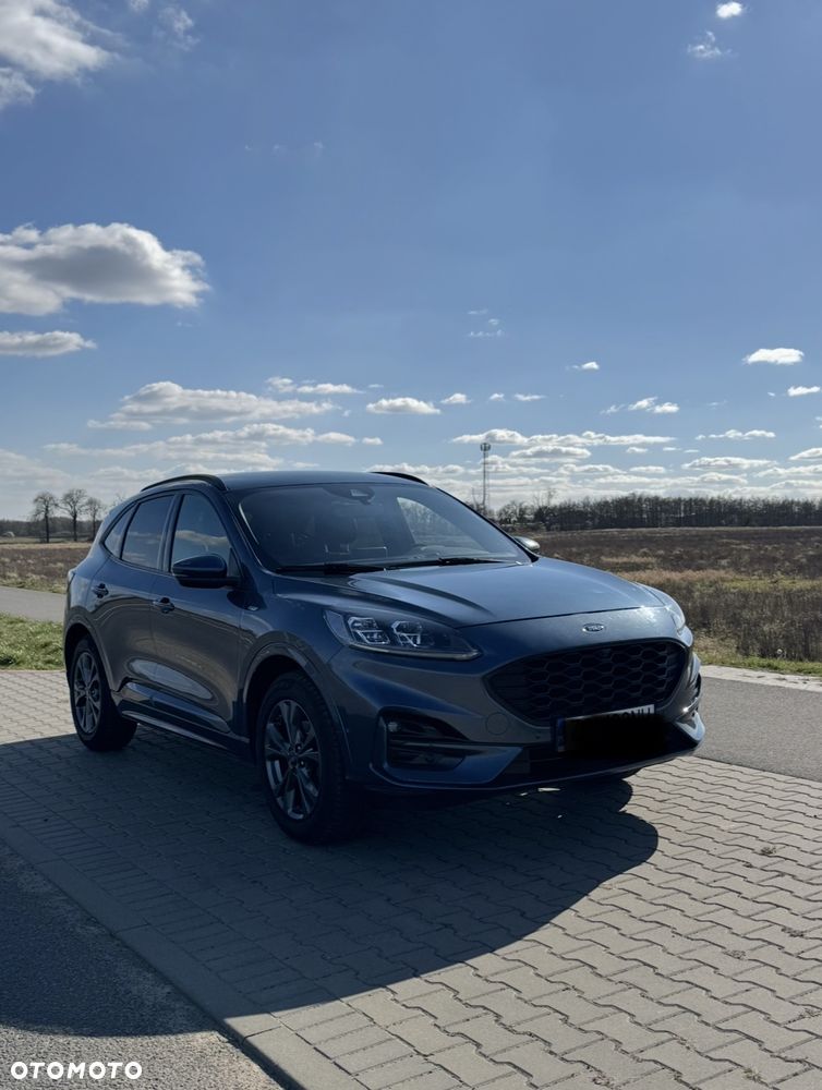 Ford Kuga 2.0 EcoBlue AWD ST-Line X - 2
