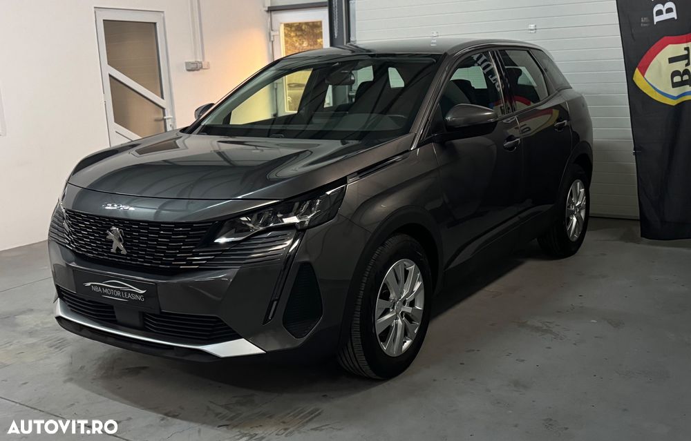 Peugeot 3008 PureTech 130 Stop & Start GPF Active - 2