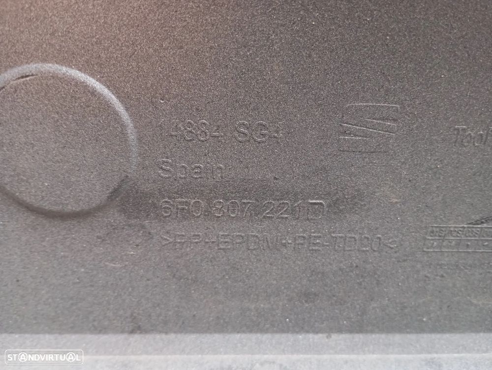 SEAT IBIZA V 6F PARA CHOQUES FRENTE - PC533 - 9