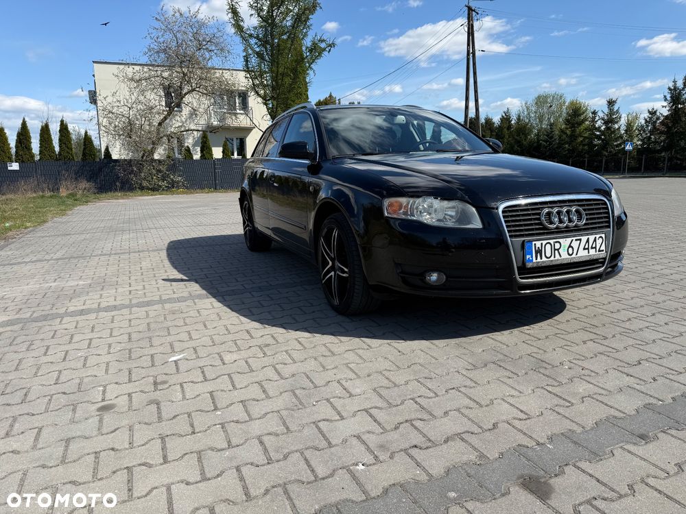 Audi A4 Avant 2.0 TDI DPF - 1