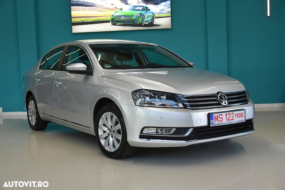 Volkswagen Passat 1.4 TSI Comfortline - 2