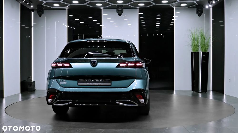 Peugeot 308 1.5 BlueHDi Allure Pack S&S - 7