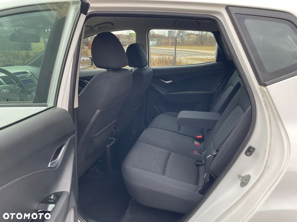 Hyundai ix20 1.4 blue Comfort - 7