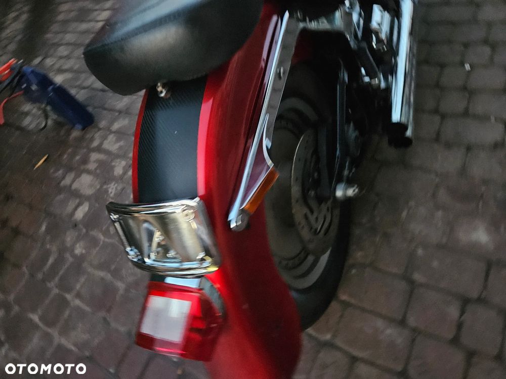 Harley-Davidson Softail Fat Boy - 28