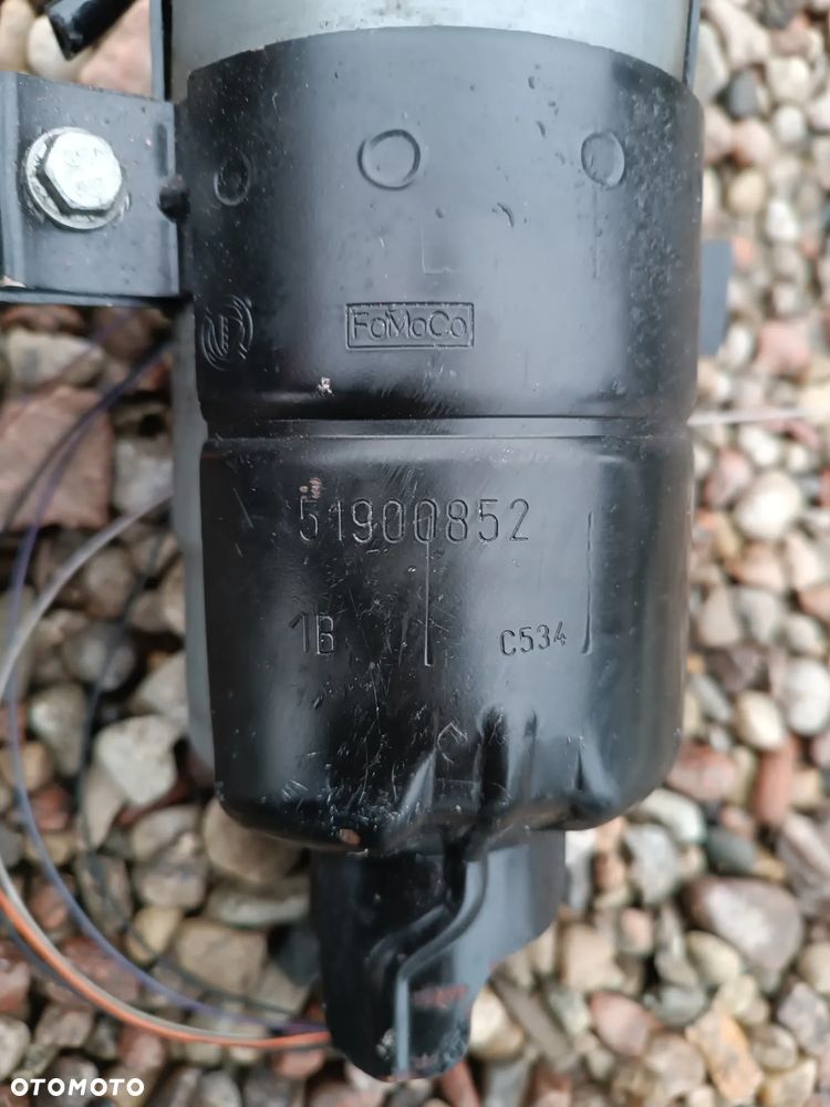 ford ka ii 1.3 obudowa filtra paliwa - 2