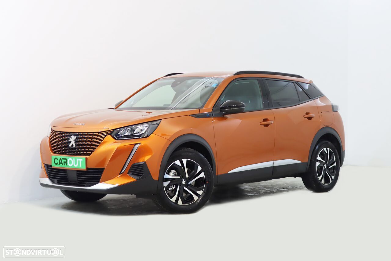 Peugeot e-2008 50 kWh Allure Pack - 1