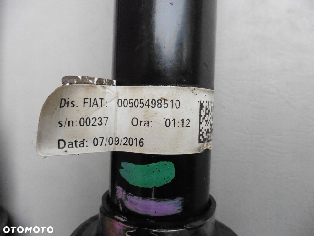 Półoś Alfa Romeo prawy lewy tył Giulia 2,0 2,2 16r - 2