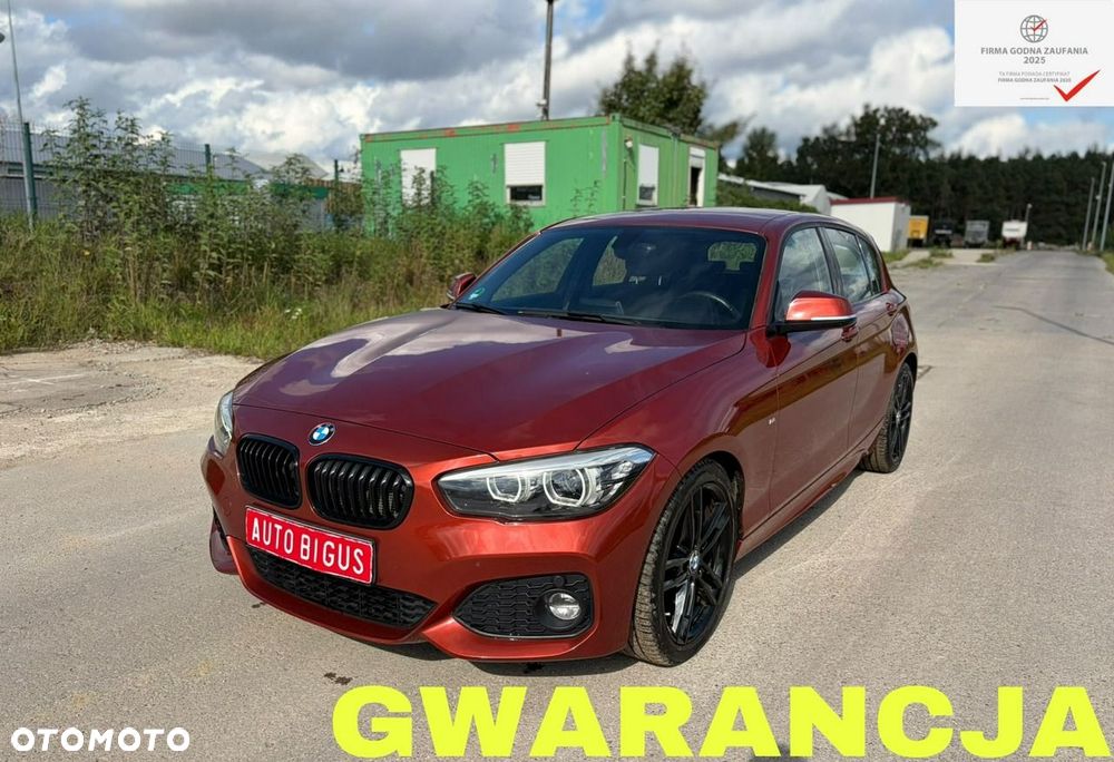 BMW Seria 1