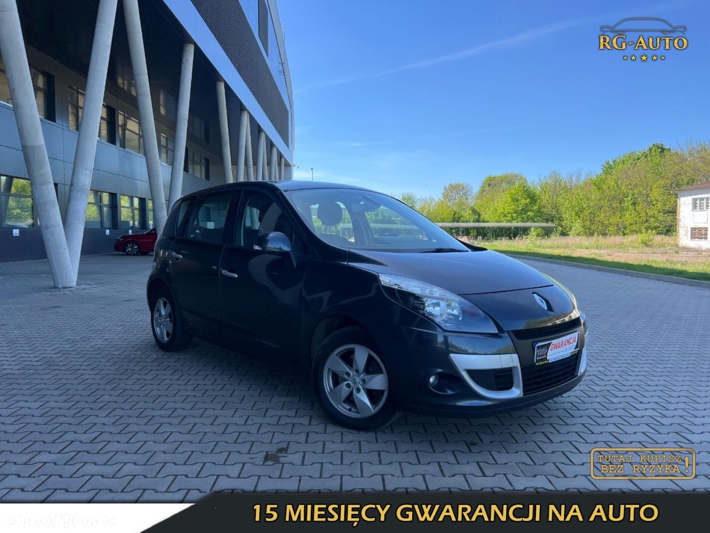 Renault Scenic - 1