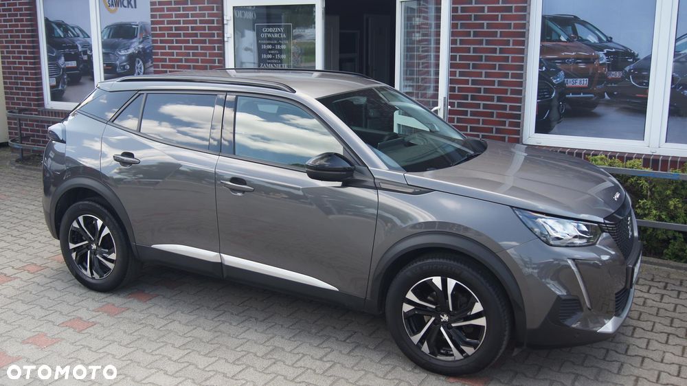 Peugeot 2008 1.5 BlueHDi Allure - 7