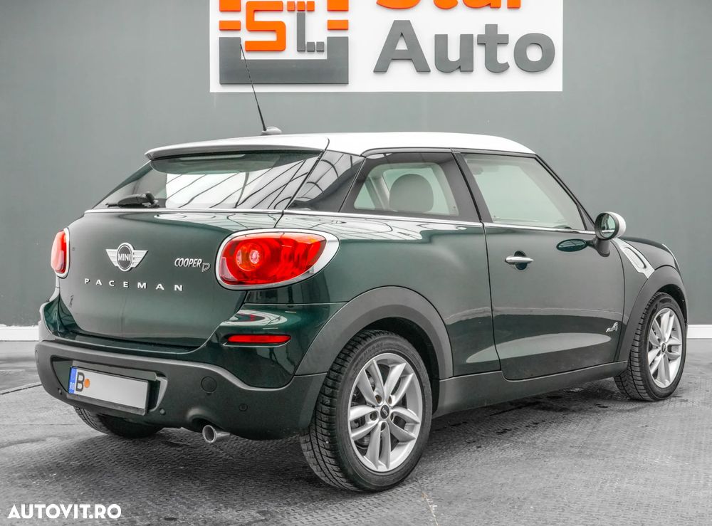 Mini Paceman Cooper D AT ALL4 - 6