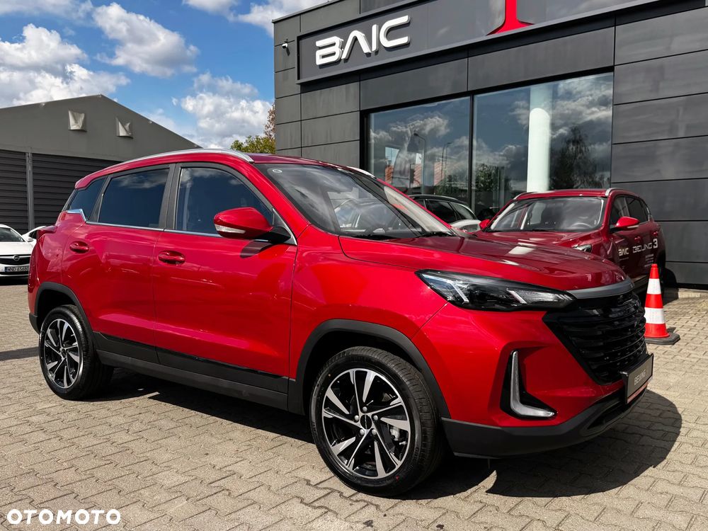 BAIC 3 - 8